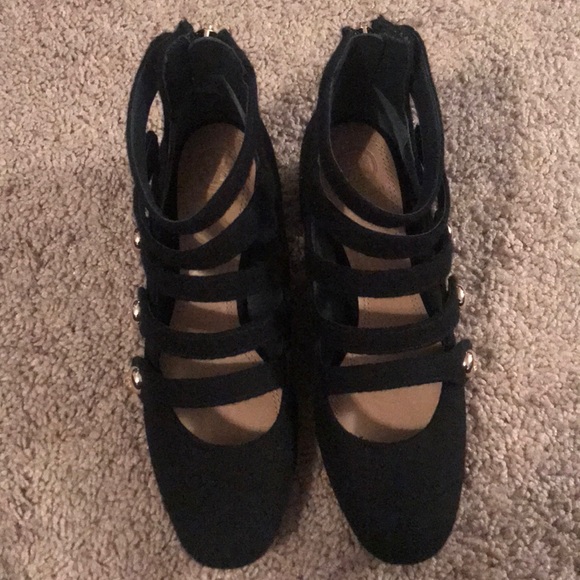 Tory Burch Marisa Strappy Pump - Picture 3 of 8